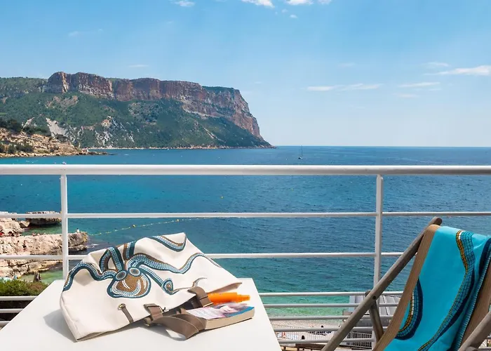 De La Plage - MahoganyHotel Cassis