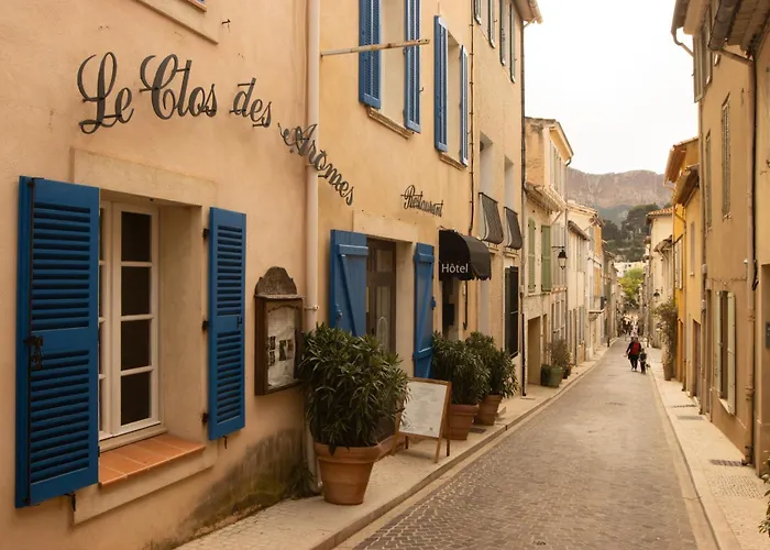 Le Clos Des ArômesHotel Cassis