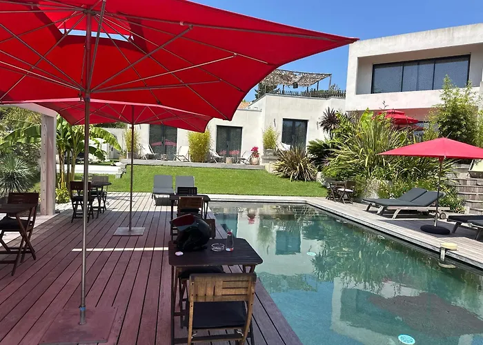 Villa Le SudHotel Cassis